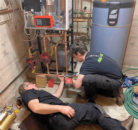 High Mark Plumbing and Heating .